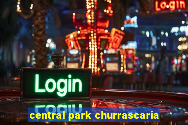 central park churrascaria
